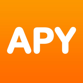 計算器 APY - 年度百分比收益率 - 利息計算