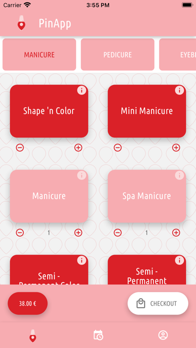 PinApp poster