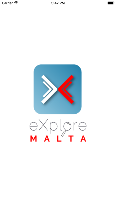 eXplore Malta poster