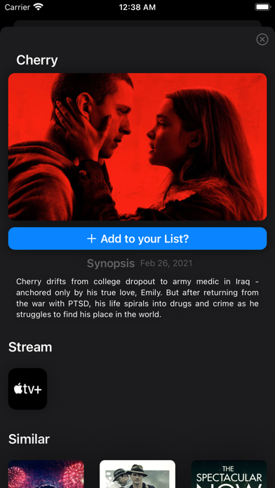 StreamHunter poster