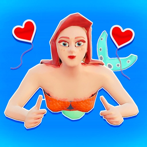 Mermaid Hunt 3D