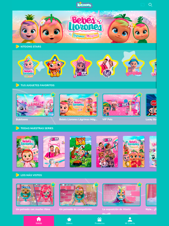 Kitoons for iOS (iPhone/iPad) - Free Download at AppPure