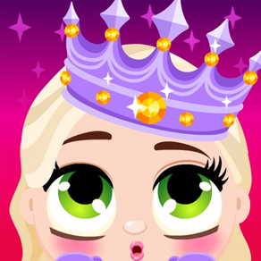 Magic Princess: kids games