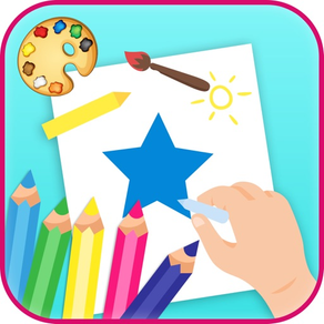 Princess Coloring Book Fun App
