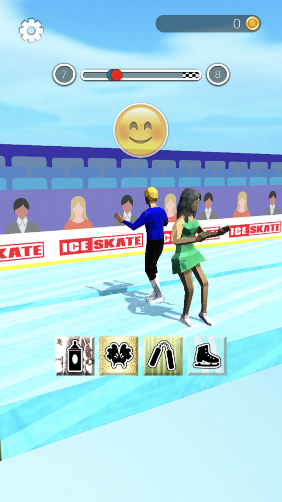 Hyper Tap-a-Dance 3D poster
