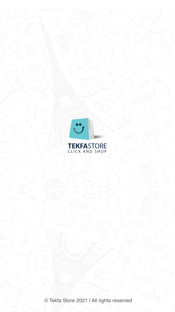 Tekfa Store poster