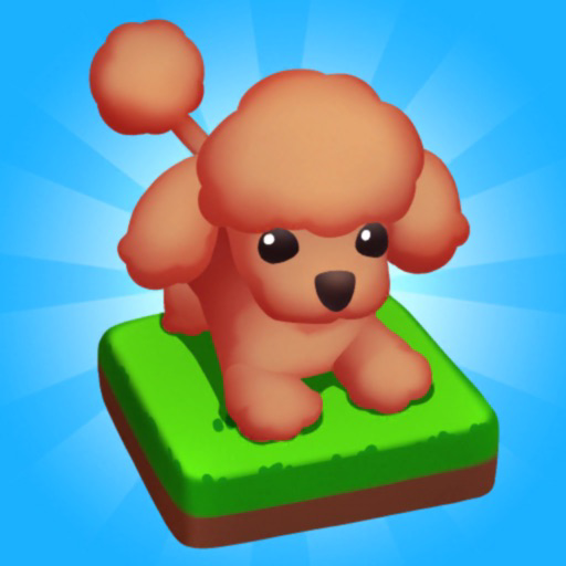 Merge Dogs 3D for iOS (iPhone/iPad/iPod touch) Free Download at AppPure