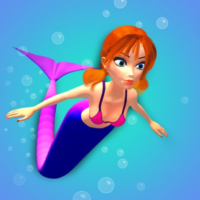 Mermaid Rush 3D