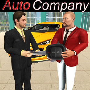 Car Dealer Job: Tycoon Games