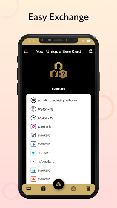 EverKard App poster