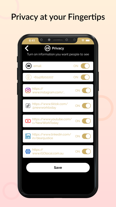 EverKard App poster