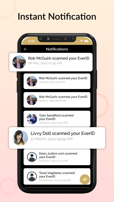 EverKard App poster