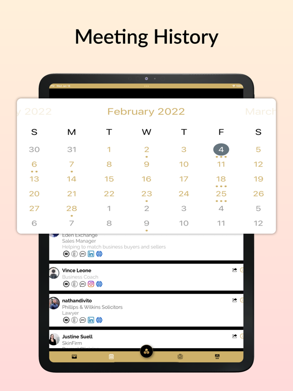 EverKard App poster
