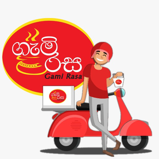 GAMI RASA Delivery for iOS (iPhone) - Free Download at AppPure