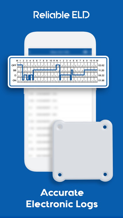 RELIABLE ELD Cartaz