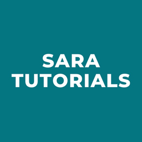 Sara Tutorials