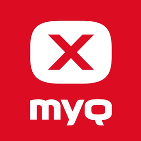MyQ X Mobile Client