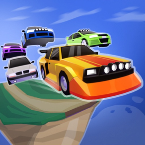 Car Jump 3D