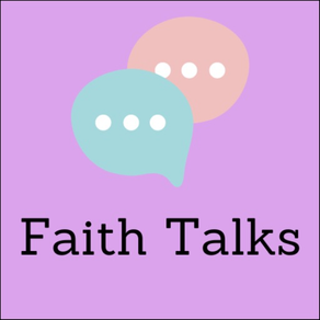 Faith Talks-Christian Chat App
