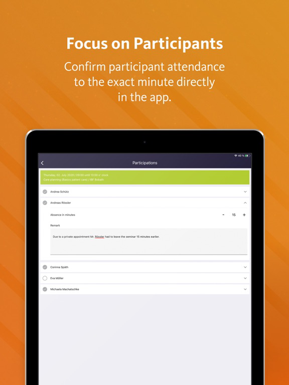 easySoft. App Trainer poster