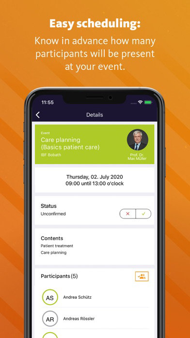 easySoft. App Trainer poster