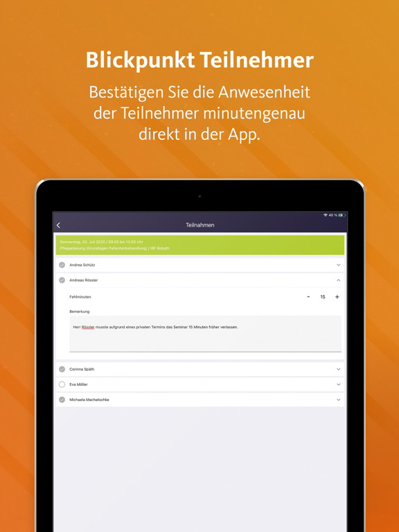 easySoft. App Trainer poster