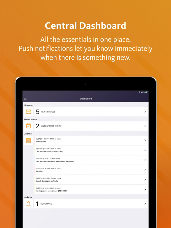 easySoft. App Trainer poster