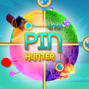 Das Pin Hunter - Puzzlespiel
