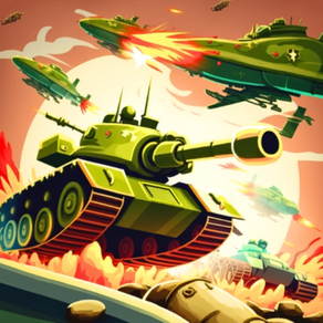 Tank Games Battleship War 3D