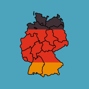 Estados de Alemania del quiz