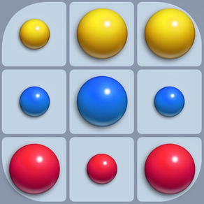 Lignes de Couleur: Boules Jeu