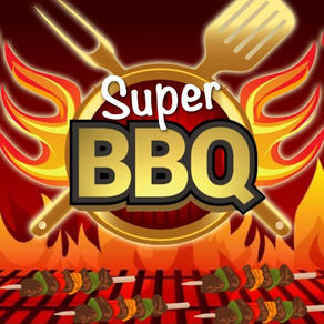 Super BBQ Chef: Cooking game