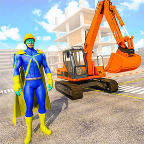 Superhero: Construction