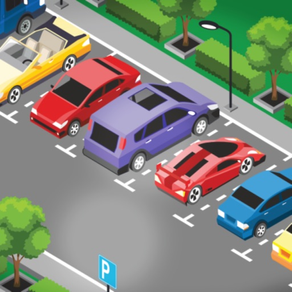 Mini Parking 3d: jam traffic