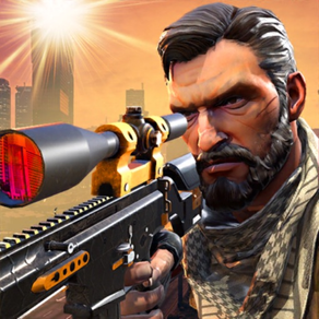 Sniper Ace Modern Shooter 2021