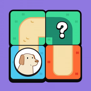 My Puppy - Slide Puzzle