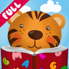 ABC App - Kids learning games