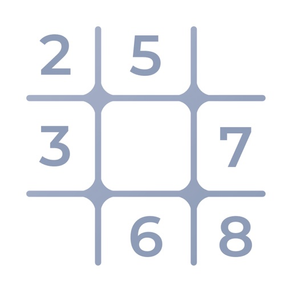 Sudoku - logic number puzzle