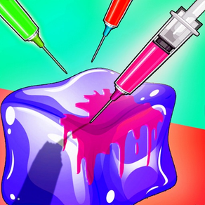 Color Jelly 3D