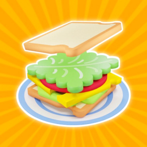 Sandwich Run 3D
