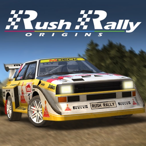 Rush Rally Origins