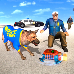 Ultimate K9 Police Dog Games 2