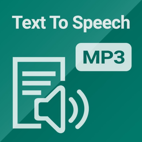 Text To Speech MP3 Save Share
