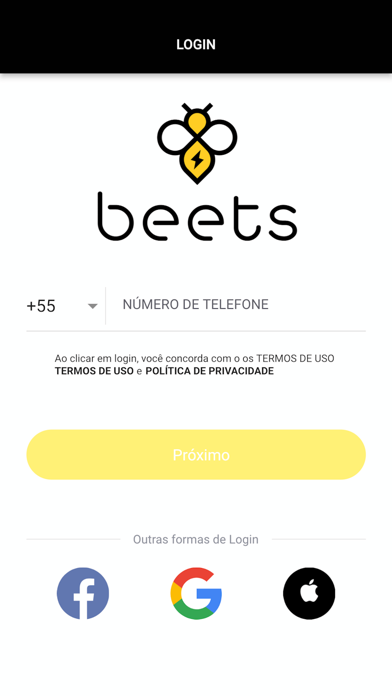 Beets App poster