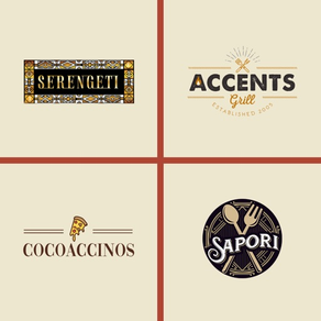 Accents/Serengeti/Cocoa/Sapori