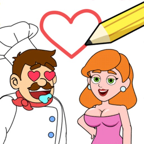 Draw Chef Puzzle