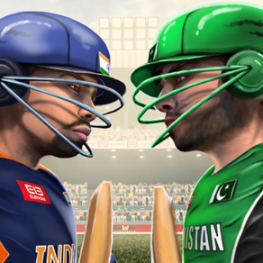 RVG Real World Cricket Game 3D