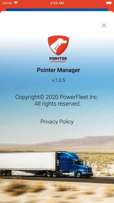 Pointer Manager poster