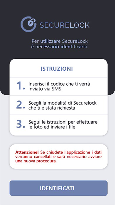 SecureLock poster