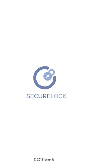 SecureLock poster
